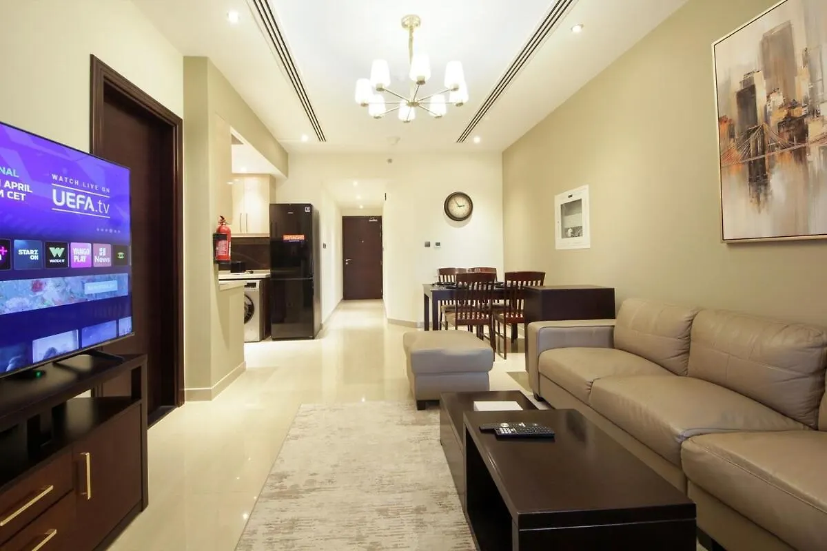 Stunning 1Br On A High Floor In Dubai Downtown Apartment 0*,  United Arab Emirates