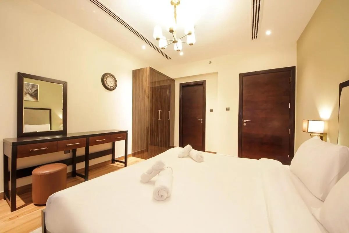Stunning 1Br On A High Floor In Dubai Downtown Apartment United Arab Emirates
