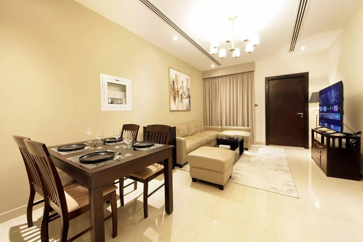 Stunning 1Br On A High Floor In Dubai Downtown Apartment 0*,  United Arab Emirates