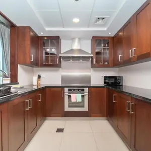 Daire Bella Vista - 29 Boulevard Downtown Burj Khalifa, Dubai