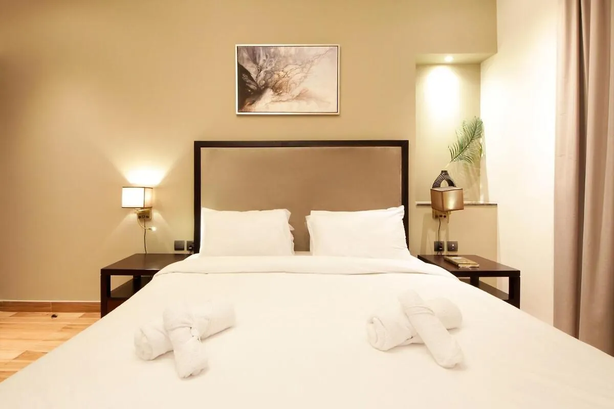 Stunning 1Br On A High Floor In Dubai Downtown Daire 0*,