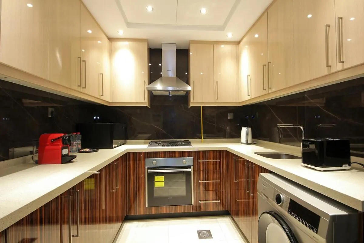 Stunning 1Br On A High Floor In Dubai Downtown Daire