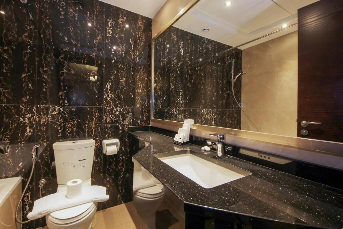 Stunning 1Br On A High Floor In Dubai Downtown Daire